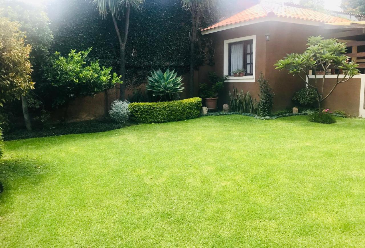 Apartamento Con Jardin Cochabamba Exterior photo